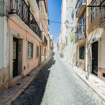 Rent4Rest Bairro Alto Charming 1Bd Apartment Lisboa Eksteriør billede