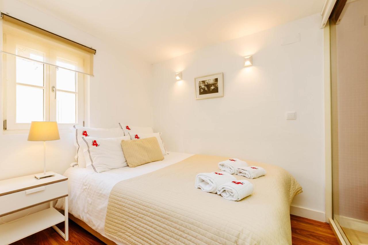 Rent4Rest Bairro Alto Charming 1Bd Apartment Lisboa Eksteriør billede
