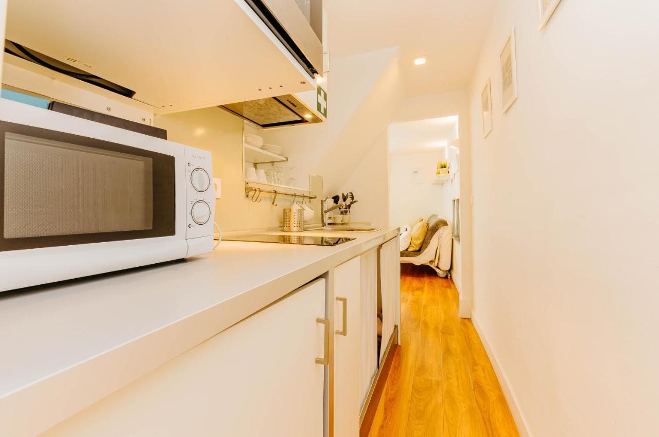 Rent4Rest Bairro Alto Charming 1Bd Apartment Lisboa Eksteriør billede