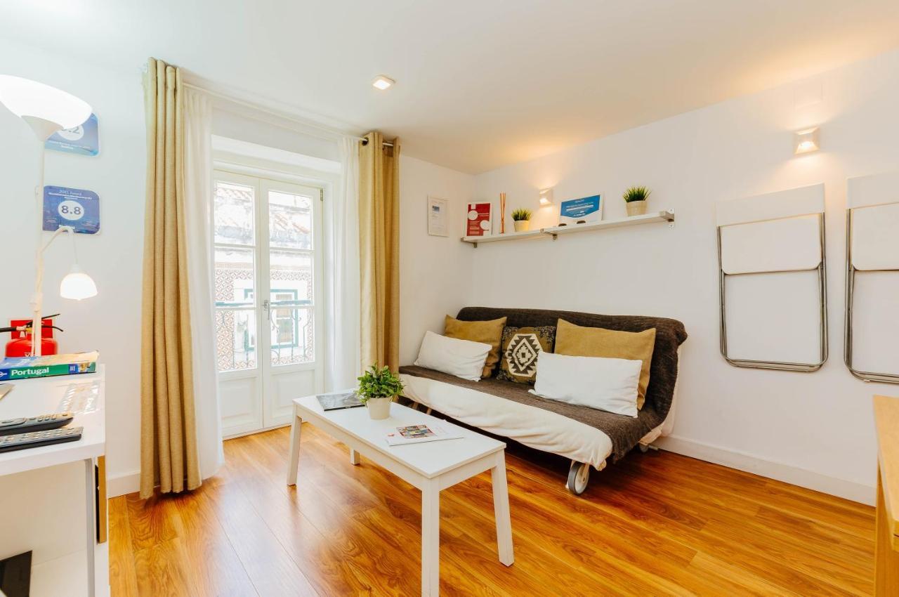 Rent4Rest Bairro Alto Charming 1Bd Apartment Lisboa Eksteriør billede