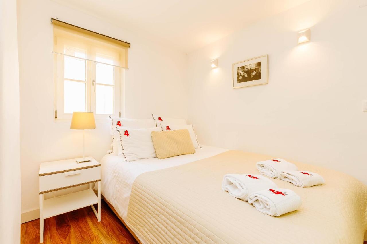 Rent4Rest Bairro Alto Charming 1Bd Apartment Lisboa Eksteriør billede