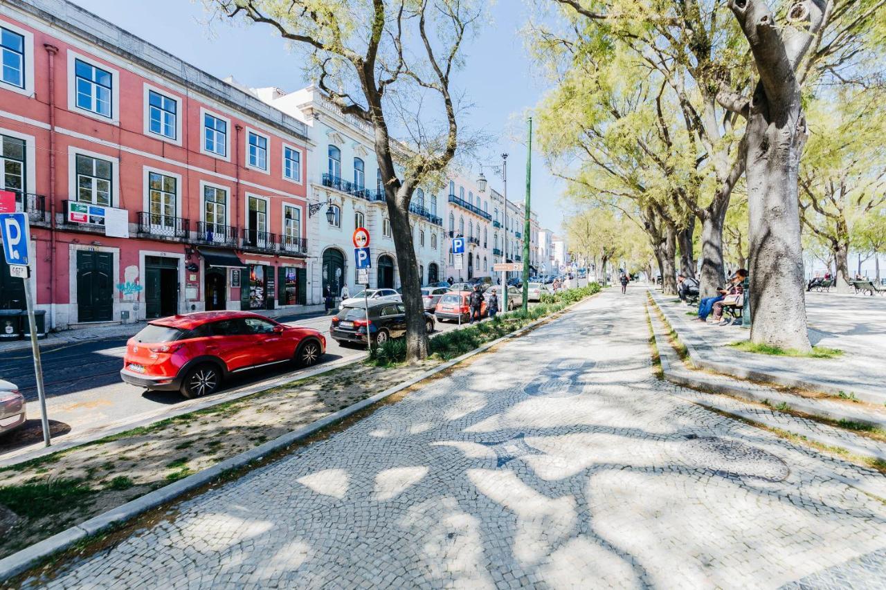 Rent4Rest Bairro Alto Charming 1Bd Apartment Lisboa Eksteriør billede