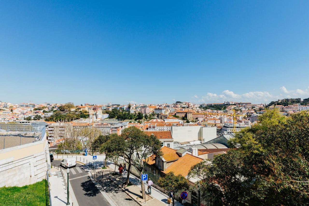 Rent4Rest Bairro Alto Charming 1Bd Apartment Lisboa Eksteriør billede