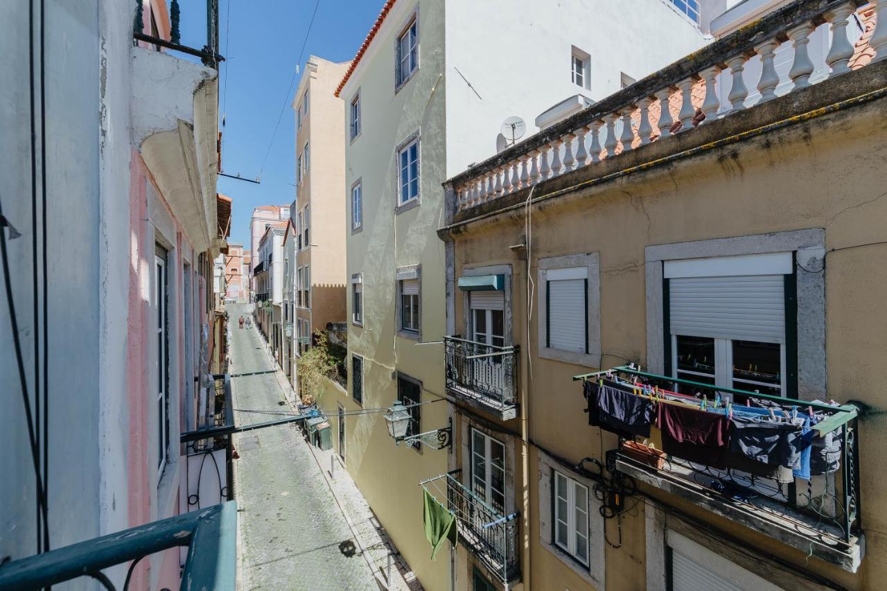 Rent4Rest Bairro Alto Charming 1Bd Apartment Lisboa Eksteriør billede