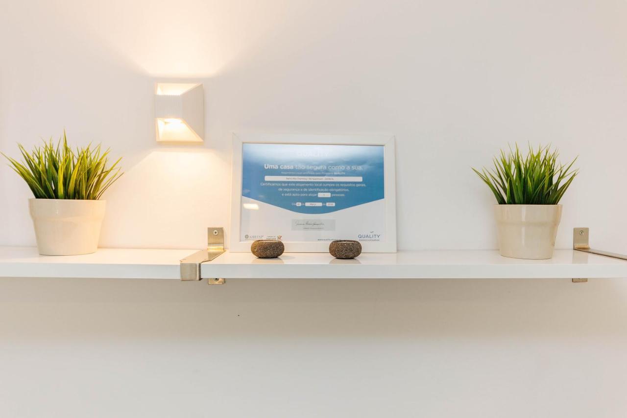 Rent4Rest Bairro Alto Charming 1Bd Apartment Lisboa Eksteriør billede