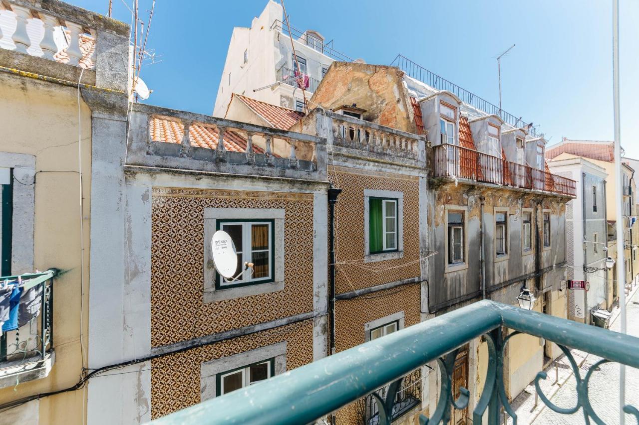 Rent4Rest Bairro Alto Charming 1Bd Apartment Lisboa Eksteriør billede