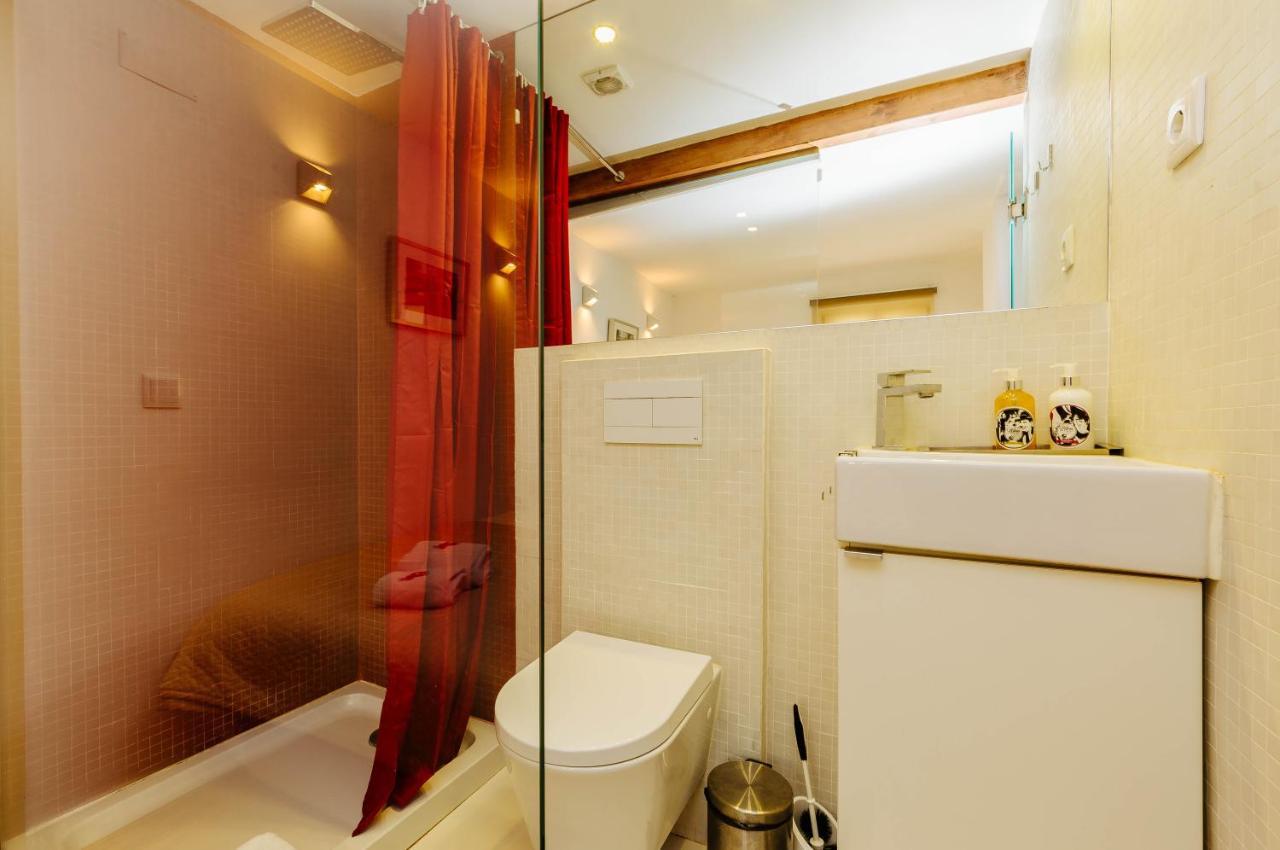 Rent4Rest Bairro Alto Charming 1Bd Apartment Lisboa Eksteriør billede