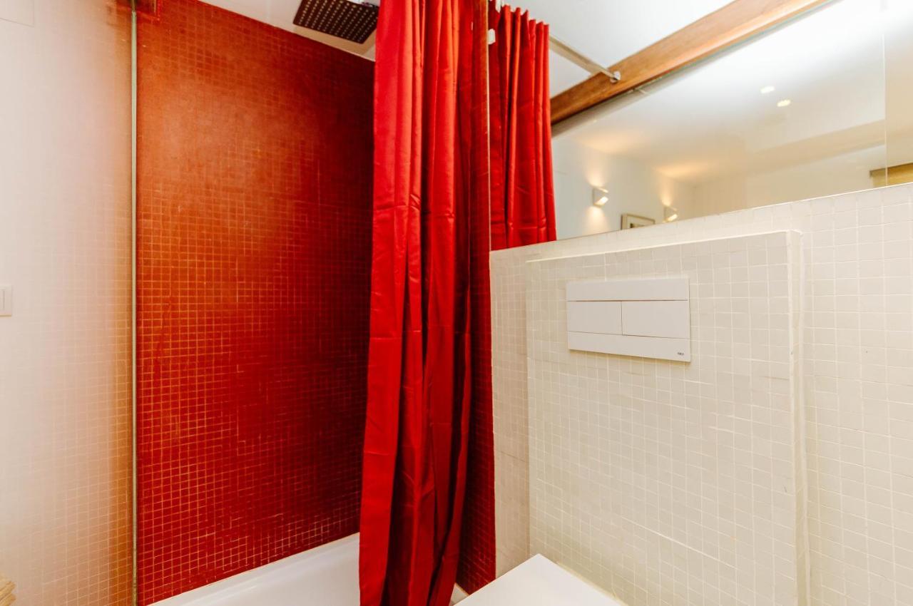 Rent4Rest Bairro Alto Charming 1Bd Apartment Lisboa Eksteriør billede